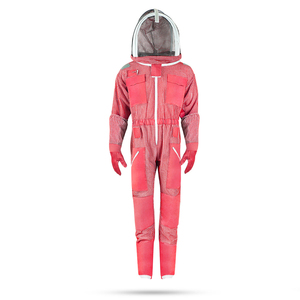 Traje de Apicultura Ventilado Hecho en Pakistán para una Experiencia Cómoda, Malla Aero de Alta Calidad para Apicultores Profesionales - Product Image 2