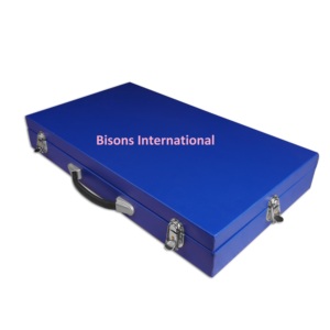 BISONS Vente en gros Rétracteur auto-retractant Leyla à double bras flexible en acier inoxydable, outil médical chirurgical manuel - Product Image 5