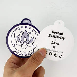 Etiquetas Adhesivas para Ropa, Resistentes al Agua, Impresas a Medida con Corte UV, Vinilo para Prendas de Vestir - Product Image 6