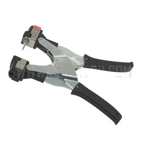 เครื่องติดแท็กหูสากลทำจากสแตนเลสอุปกรณ์ผ่าตัดสำหรับสัตวแพทย์เครื่องมือสำหรับสัตว์ - Product Image 2