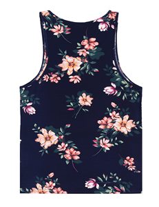 Débardeur de sport pour homme haute performance à sublimation, élégant et sans manches, idéal pour l'entraînement et l'exercice - Product Image 2