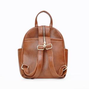 Mochila para Computadora Portátil Hody TAVIA BAG Vintage, de Microfibra y Cuero Sintético, para Uso Diario, Venta Caliente, Envío Directo - Product Image 2