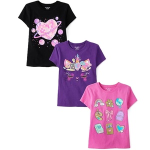 เสื้อยืดและเสื้อโปโล ผ้าฝ้าย 100% น้ำหนัก 160 กรัม/ตร.ม. สีพื้น สีสันสดใส คอกลม คอกว้าง พิมพ์ลายลำลอง ผู้ผลิตจากบังกลาเทศ - Product Image 6