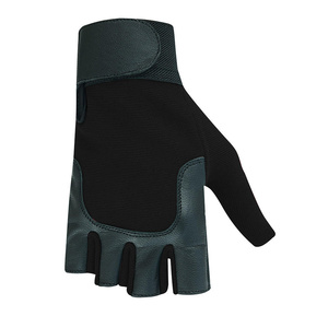 Gants de sport d'extérieur unisexes JNM SAFETY à doigts entiers, antidérapants, imperméables, respirants, coupe-vent, compatibles avec les écrans tactiles, en cuir - Product Image 3