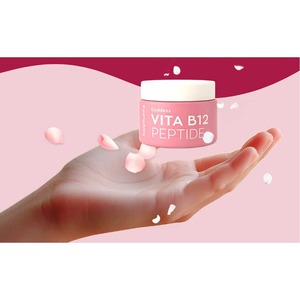 Baume Crème Hydratant Visage [Kwangdong Goddess] CICA Madecassoside PDRN Collagène Vitamine C Glutathion Peptide - Product Image 3