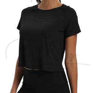 Top Corto para Mujer, Ropa de Moda, Nuevo Estilo, Top Corto para Mujer, Más Vendido - Product Image 1