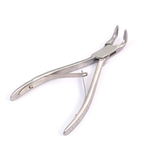 Pinza ortopédica Ruskin Bone Rongeur de acero inoxidable DETAIN IMPEX, tamaño personalizado, instrumentos quirúrgicos veterinarios, acabado satinado - Product Image 4