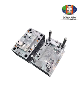 แม่พิมพ์ฉีดพลาสติก OEM แบบสั่งทำเครื่องมือความแม่นยำสูงสำหรับชิ้นส่วนอุตสาหกรรมและชิ้นส่วนเครื่องจักรกล - Product Image 1