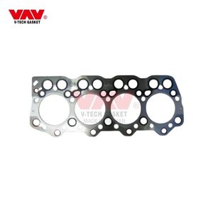 Junta de culata 4D30 ME011045 para PIEZAS DE TRACTOR DIESEL MITSUBISHI - Product Image 2