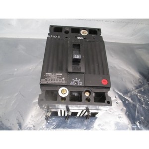 Interruptor de Circuito General Electric TEC36015 de 3 Polos - Equipo y Piezas de Semiconductores de Confianza de Marca Global - Product Image 2