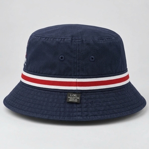 <b>Mens</b> Custom Cotton Bucket <b>Hat</b> Breathable Lightweight Fabric Comfortable Fit Casual Fashion Outdoor Headwear Bucket <b>Hat</b> <b>Men</b> - Product Image 6