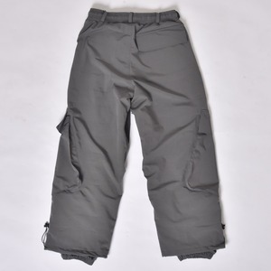 Pantalons de ski et de snowboard de style nouveau, imperméables et coupe-vent, avec fermeture éclair en polaire, respirants et chauds pour les sports de plein air - Product Image 1