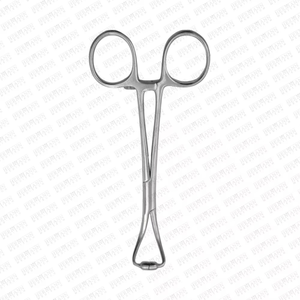 Pinces hémostatiques Hoff en acier inoxydable, instrument chirurgical manuel de qualité supérieure, réutilisables, stérilisation à haute température pour - Product Image 6