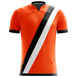 Maillot de football d'équipe personnalisé de haute qualité, maillot de sport sublimé personnalisé pour les fans - Product Image 5