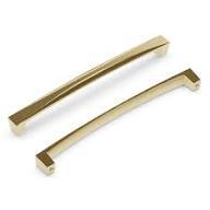 Antique Brass Cabinet Door Pull Handle for Wardrobe Drawer <b>Kitchen</b> Cabinets - Product Image 6