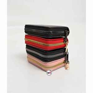 Carteras de Cuero para Hombre de Primera Calidad al por Mayor, con Espacio para Tarjetas de Crédito y Monedas, Logotipo Personalizado, Impermeables - Product Image 5