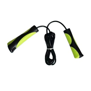 Corde à sauter réglable de haute qualité pour la boxe, le fitness, la gym, l'entraînement, design personnalisé, cordes de cardio pour la boxe - Product Image 1