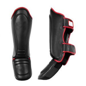 Protections de tibias pour le Muay Thai, le kickboxing, le MMA, la lutte et l'entraînement - Product Image 3