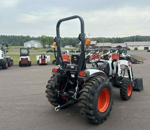 รถแทรกเตอร์/รถตักขนาดเล็ก CT2025 ปี 2025 มือสอง สำหรับขาย - Product Image 6