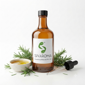 Huile essentielle de romarin en vrac pour les formulateurs cosmétiques, les fabricants de soins personnels, les marques de parfums et les distributeurs internationaux - Product Image 5