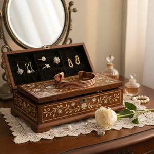 Brazalete de Terapia Magnética de Cobre Puro – Brazalete Curativo con Incrustaciones de Cuerda Trenzada Hecho a Mano para Hombres y Mujeres - Product Image 6