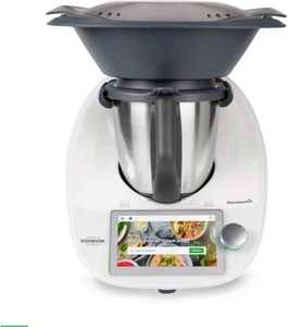 Llegada del Thermomix TM6 de Vorwerk completo - Product Image 1