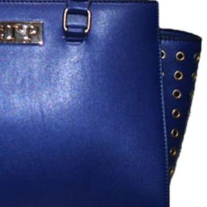 Sigma Gamma Rho Blue Handbag Women Fashion Sorority Shoulder <b>Bag</b> Elegant Greek Letter Purse Casual Carrying <b>Tote</b> <b>Bag</b> Stylish - Product Image 4