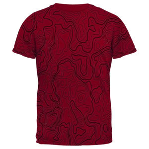 Camisetas casuales de secado rápido, transpirables y elegantes para hombre, camisetas de talla grande para hombre de Pakistán. - Product Image 1
