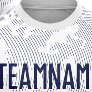 Conjunto de Uniforme de Fútbol Personalizado para Hombre y Mujer, Jersey y Pantalones Cortos de Poliéster Transpirable de Secado Rápido, para Entrenamiento Deportivo en Equipo, OEM Privado - Product Image 6