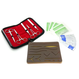 Best Selling Customized Complete Suture <b>Practice</b> Training Kit for Medical Students With Surgical Suture <b>Practice</b> Skin <b>Pad</b> - Product Image 5