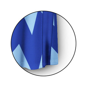 Proveedor Mayorista de Vestidos de Tenis Transpirables de Secado Rápido con Serigrafía para Mujer, Uniformes de Netball con Logotipo Personalizado y Elasticidad en 4 Direcciones - Product Image 6