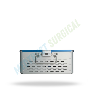 <b>Large</b> Fragment Locking Non Locking <b>Plate</b> Instrument Set Aluminium Sterilization Container Orthopedic Surgical Implant Storage Bo - Product Image 3