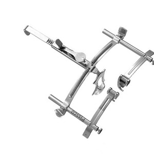 PISSCO Écarteur buccal chirurgical, Écarteur maxillo-facial, Écarteur dentaire, Écarteur chirurgical pour l'ouverture de la bouche - Product Image 6