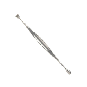 Retractor Quirúrgico de Pilar Mollison de Doble Extremo 210mm, Herramienta Manual de Cirugía de Precisión para ORL y Amígdalas, Alta Calidad CE - Product Image 3