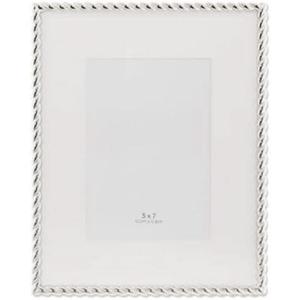 Unique Metal Photo <b>Frame</b> Rose <b>Gold</b> Finish Horizontal Display Stand Included for Home Hotel & Restaurant Decoration Wedding - Product Image 3