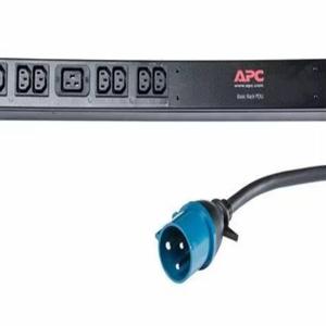 Unidad de Distribución de Energía EPDU1132B 16A con Interfaz de Entrada IEC-320 C20 para Rack de Gabinete 230V IP54 con Bloqueo Antimanipulación - Product Image 1