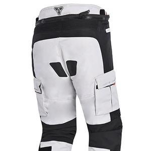 Customization Breathable Corduroy <b>Waterproof</b> Lightweight Racing Sportswear Motorbike Trousers Motorcycle Pants for Men's - Product Image 4