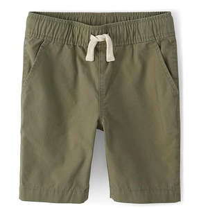 Men's Patchwork Vintage Breathable Summer Mid Knitted Short White Skinny <b>Jeans</b> Shorts - Product Image 3