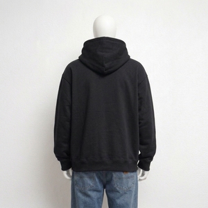 Sudadera con Capucha Personalizable para Hombre con Cremallera, Bolsillos Delanteros y Servicios de Marca Privada – Estilo y Comodidad a Medida - Product Image 3