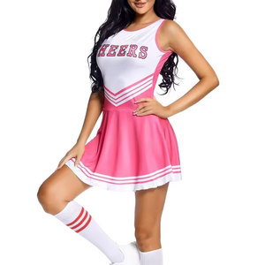 Uniforme de cheerleading sur mesure, meilleur design, uniforme de cheerleading pour femmes, best-seller, tissus et matériaux de la plus haute qualité pour Eve - Product Image 5