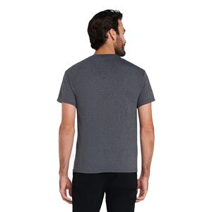 T-shirts à manches courtes pour hommes, décontractés, imprimés, design personnalisé, élégants, été, tricotés, 100% coton, qualité supérieure, grande taille - Product Image 3