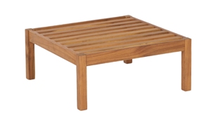 Juego otomano de madera de acacia | Duradero, cómodo y versátil | Para jardines, patios y patios | Proveedor de Vietnam - Product Image 3