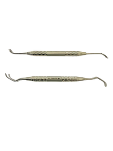 Juego de Instrumentos Dentales de Alta Calidad: Elevadores y Curetas para Levantamiento de Senos, Cirugía de Senos en Implantes Dentales, Limpieza y Obturación Dental - Product Image 2