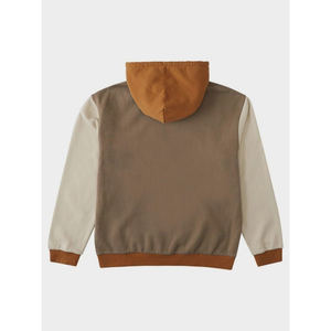 Sweat-shirts à capuche en molleton unis personnalisés pour hommes, vente en gros, bon marché - Product Image 6
