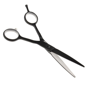 Ciseaux de barbier haut de gamme les plus vendus, confortables, légers, en acier inoxydable, pour salon et usage domestique - Product Image 4