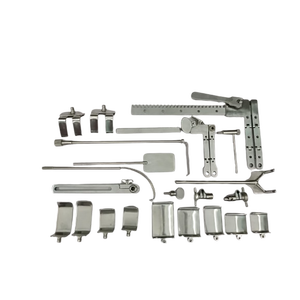 ชุดอุปกรณ์ผ่าตัดคุณภาพสูงพร้อมระบบวาล์วสำหรับการยืดหัวใจ - Product Image 1