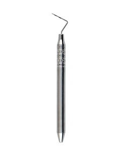 Dental Instrument Periodontal Probe Stainless Steel Dental <b>Period</b> Probe Professional Periodontal Single Ended Dental Instrument - Product Image 2