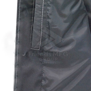 Chaleco de Cuero Casual de Invierno de Alta Calidad y Bajo Precio con Costuras Duraderas, Diseño Ecológico y Ligero, Corte Moderno - Product Image 6