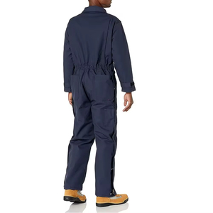 Latest Trending Hi Vis <b>Work</b> Coverall with Good Material & <b>Waterproof</b> Function OEM Services Good Selling & Low Rate Design - Product Image 2