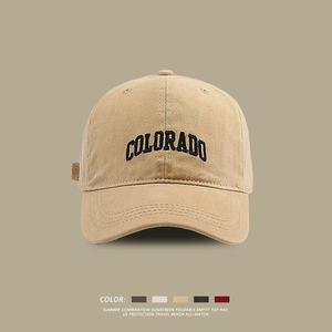 Gorra de Béisbol Personalizada con Impresión, Tela Suave, Cierre Ajustable, para Deportes al Aire Libre, Uso Diario - Product Image 3
